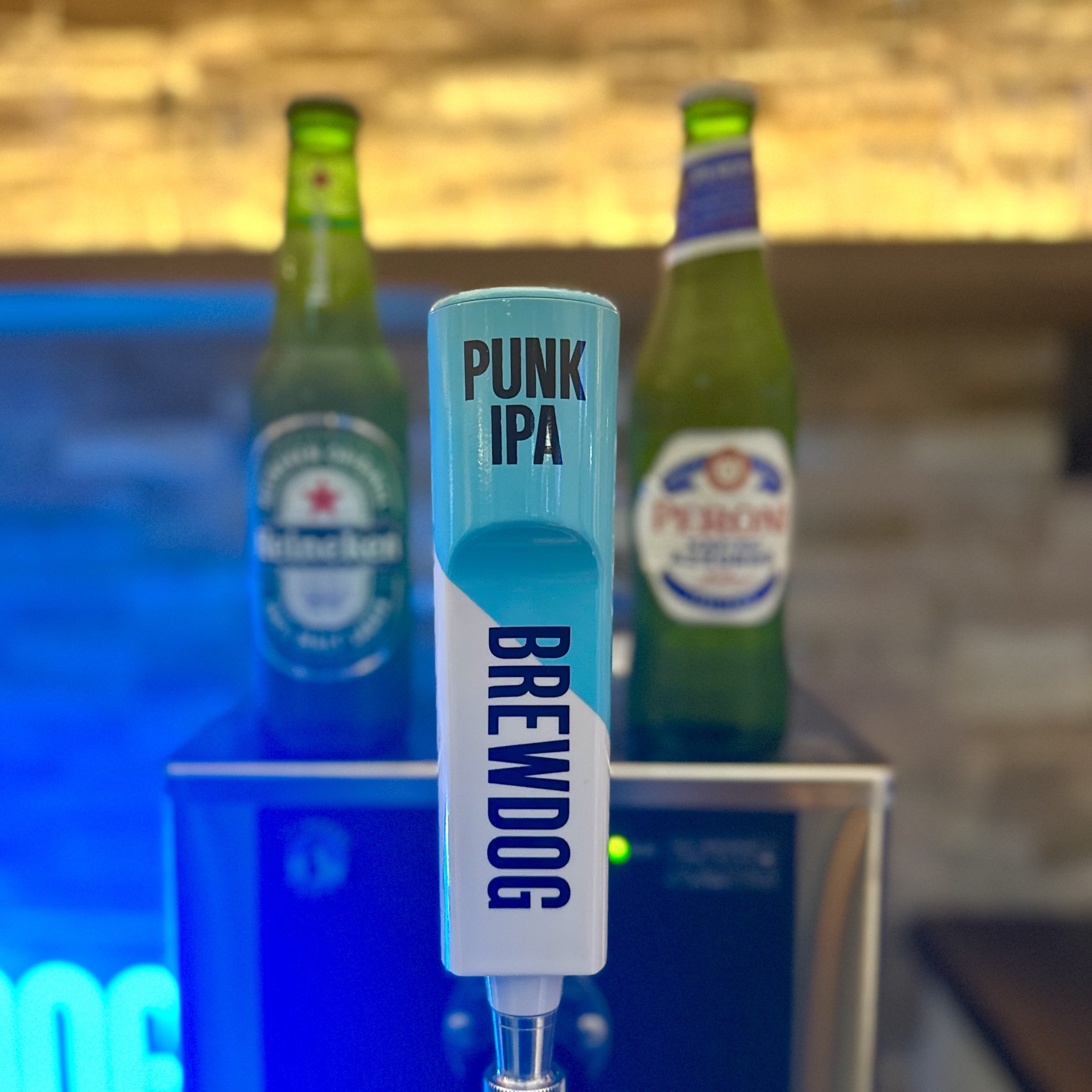 ビールとドリンク